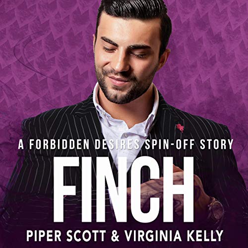 Finch (Forbidden Desires) – Full Audiobook