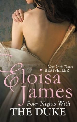 Four Nights With the Duke Audiobook