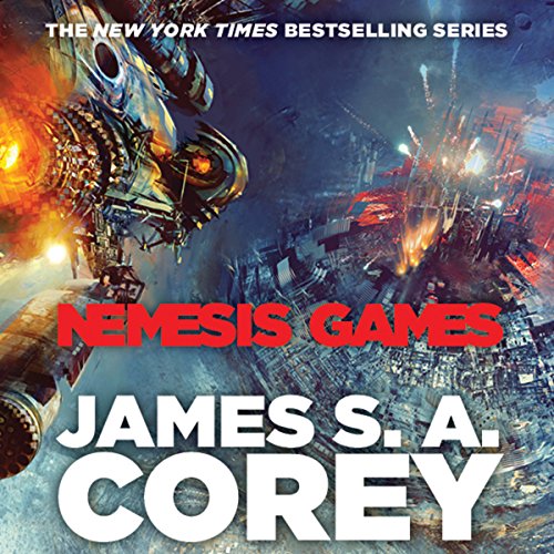 James S. A. Corey: Nemesis Games (The Expanse)