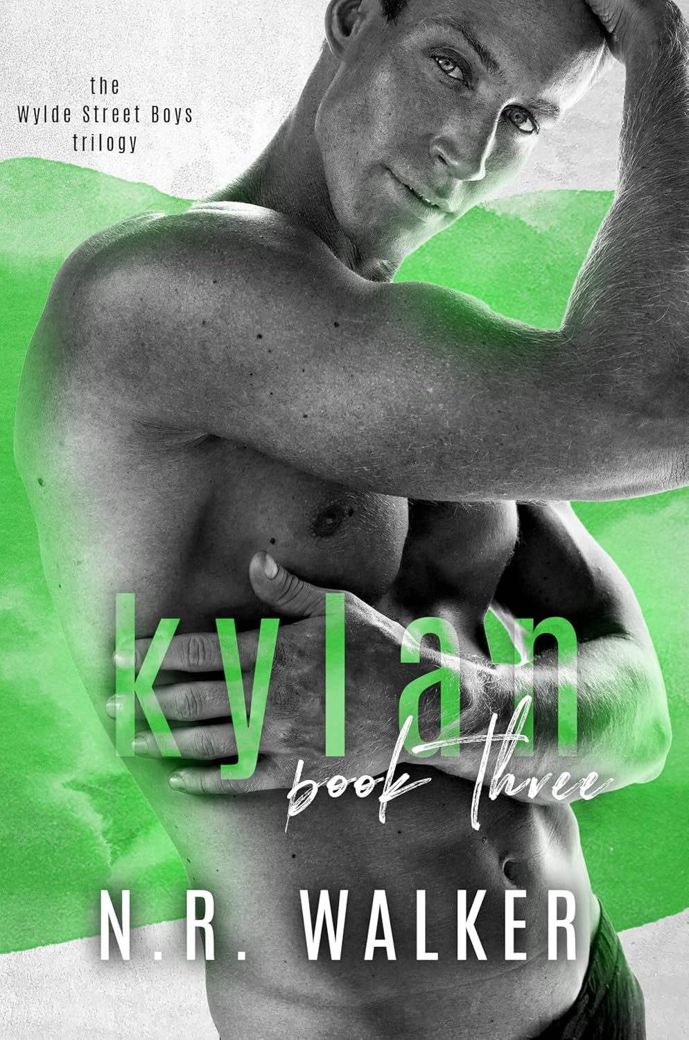 Free Audiobook: Kylan by N.R. Walker
