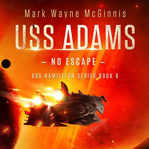 Listen to USS Adams: No Escape (USS Hamilton)