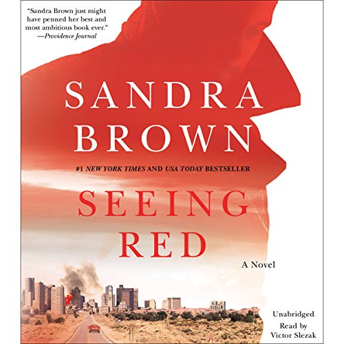 Seeing Red — Narrated Edition