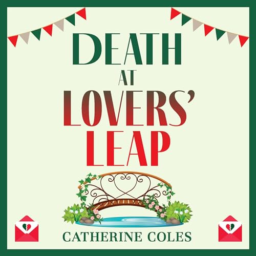 Death at Lovers’ Leap (Martha Miller) by Catherine Coles (Audiobook)