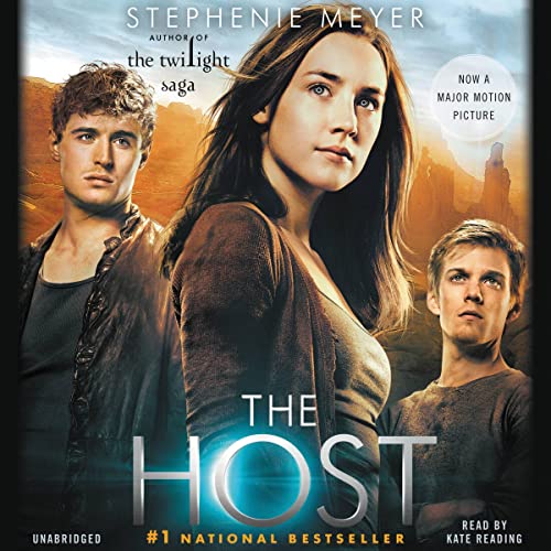 Stream The Host by Stephenie Meyer