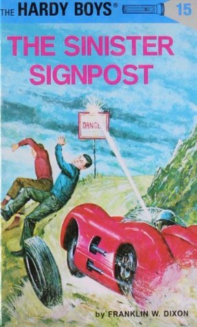 Free Audiobook: The Sinister Signpost by Franklin W. Dixon