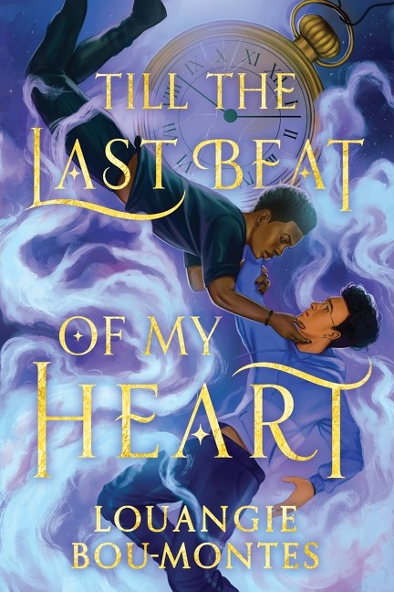 Till the Last Beat of My Heart: A Gripping Queer YA Contemporary Fantasy of Necromancy, Dark Magic, and a Love that Transcends Death Audiobook