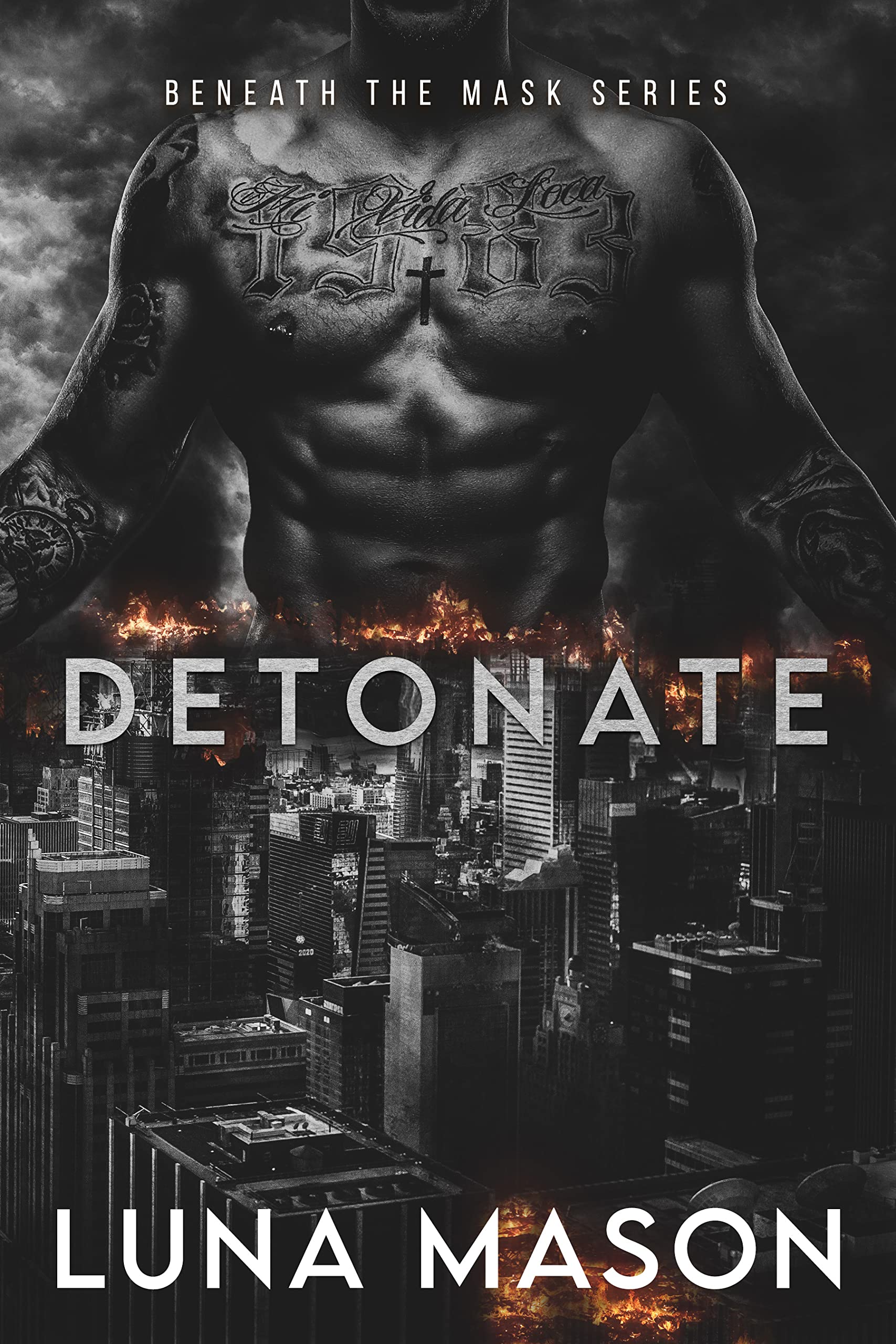 Detonate – Full Audiobook