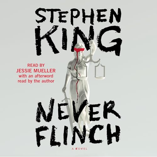 Never Flinch (Holly Gibney)