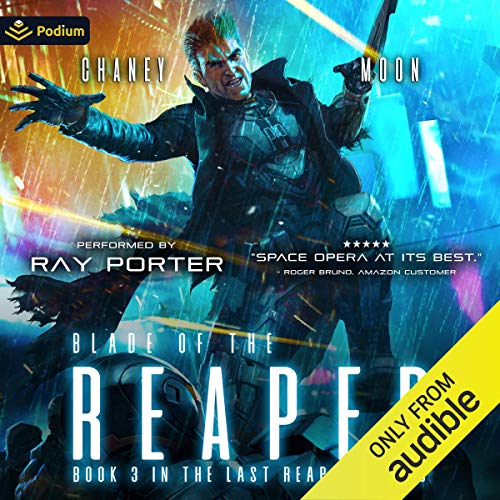 Blade of the Reaper (The Last Reaper) Audiobook