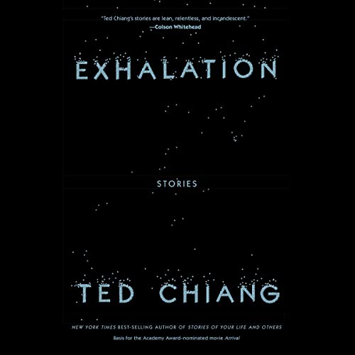 Exhalation Audiobook