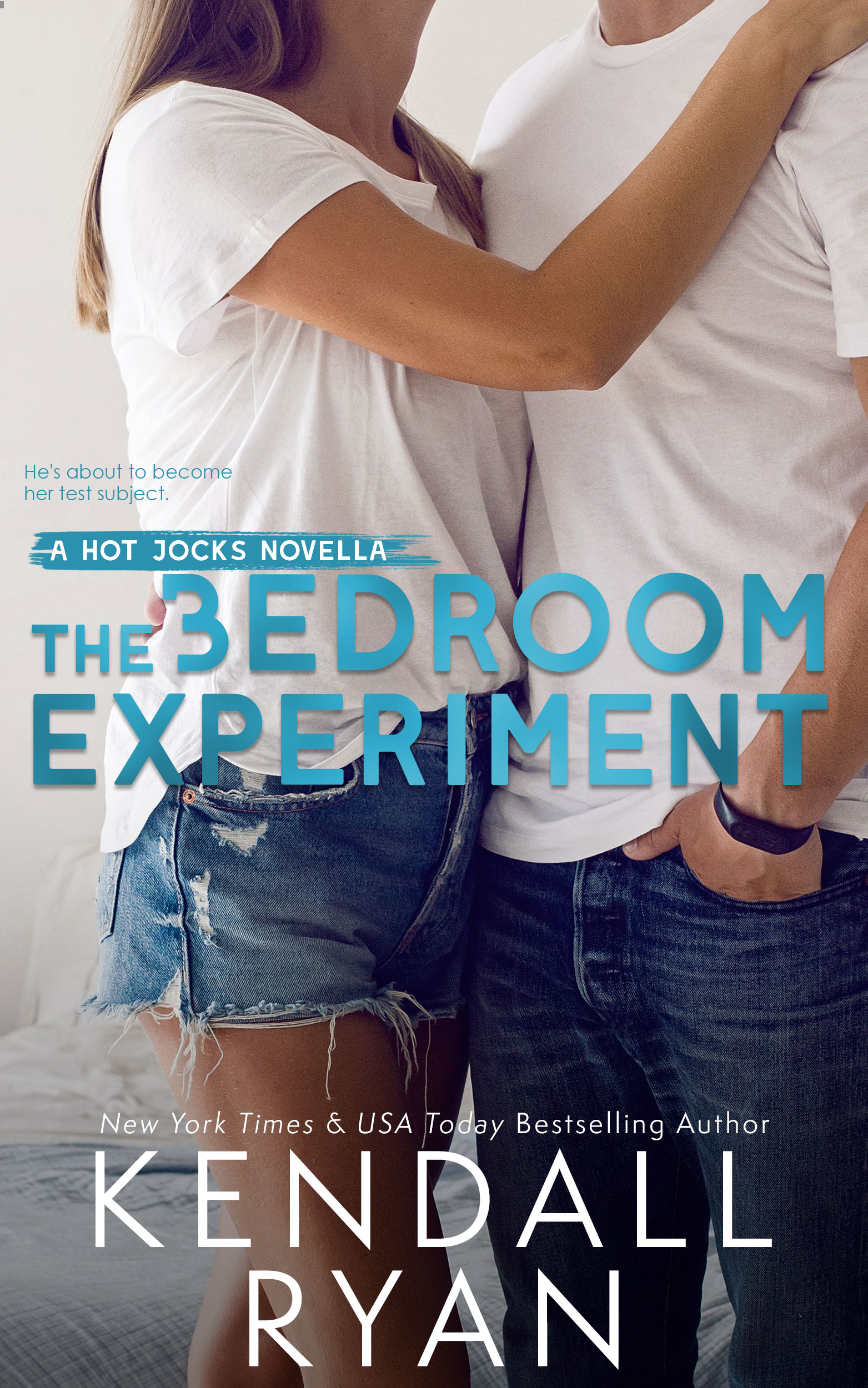Free Audiobook: The Bedroom Experiment by Kendall Ryan