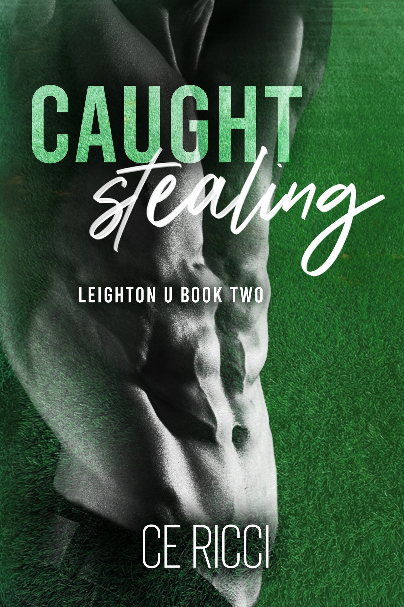 Stream Caught Stealing by C.E. Ricci