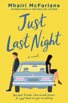Just Last Night Audiobook