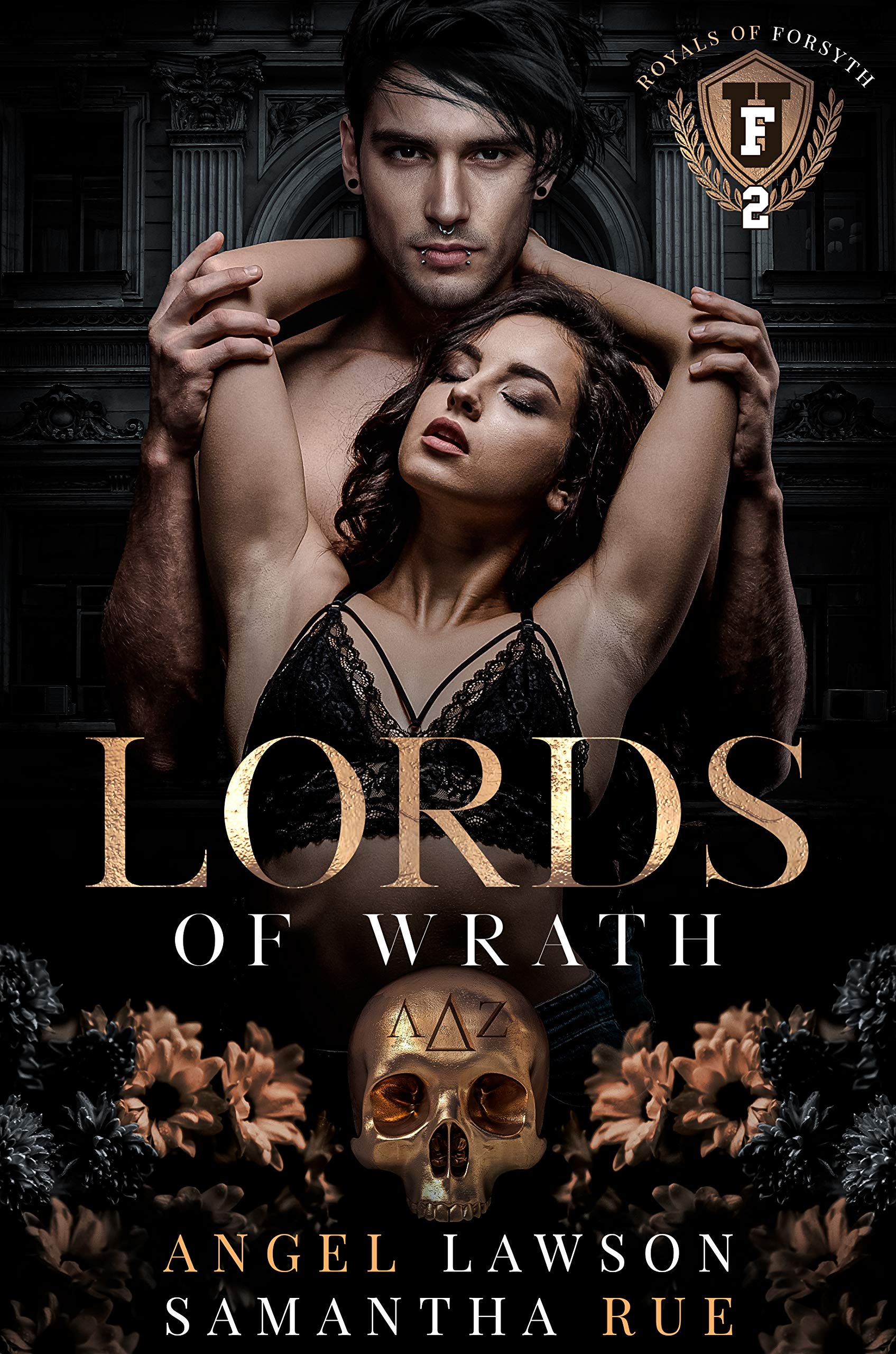 Stream Lords of Wrath by Angel Lawson