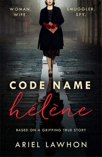 Code Name Hélène by Ariel Lawhon (Audiobook)