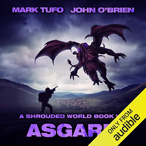 Asgard (A Shrouded World)