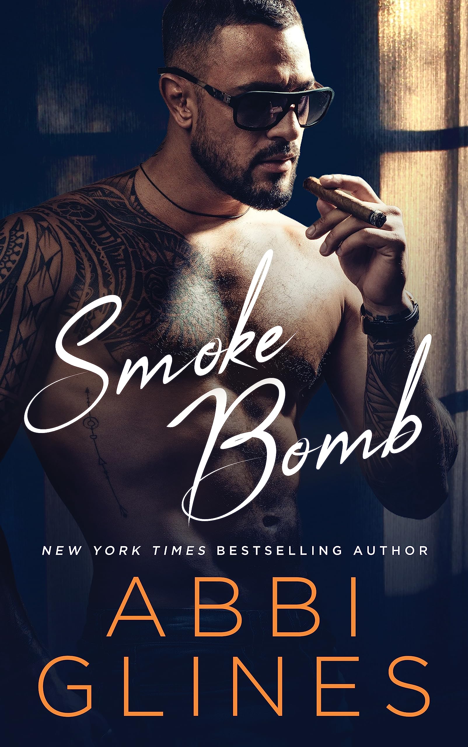 Abbi Glines: Smoke Bomb