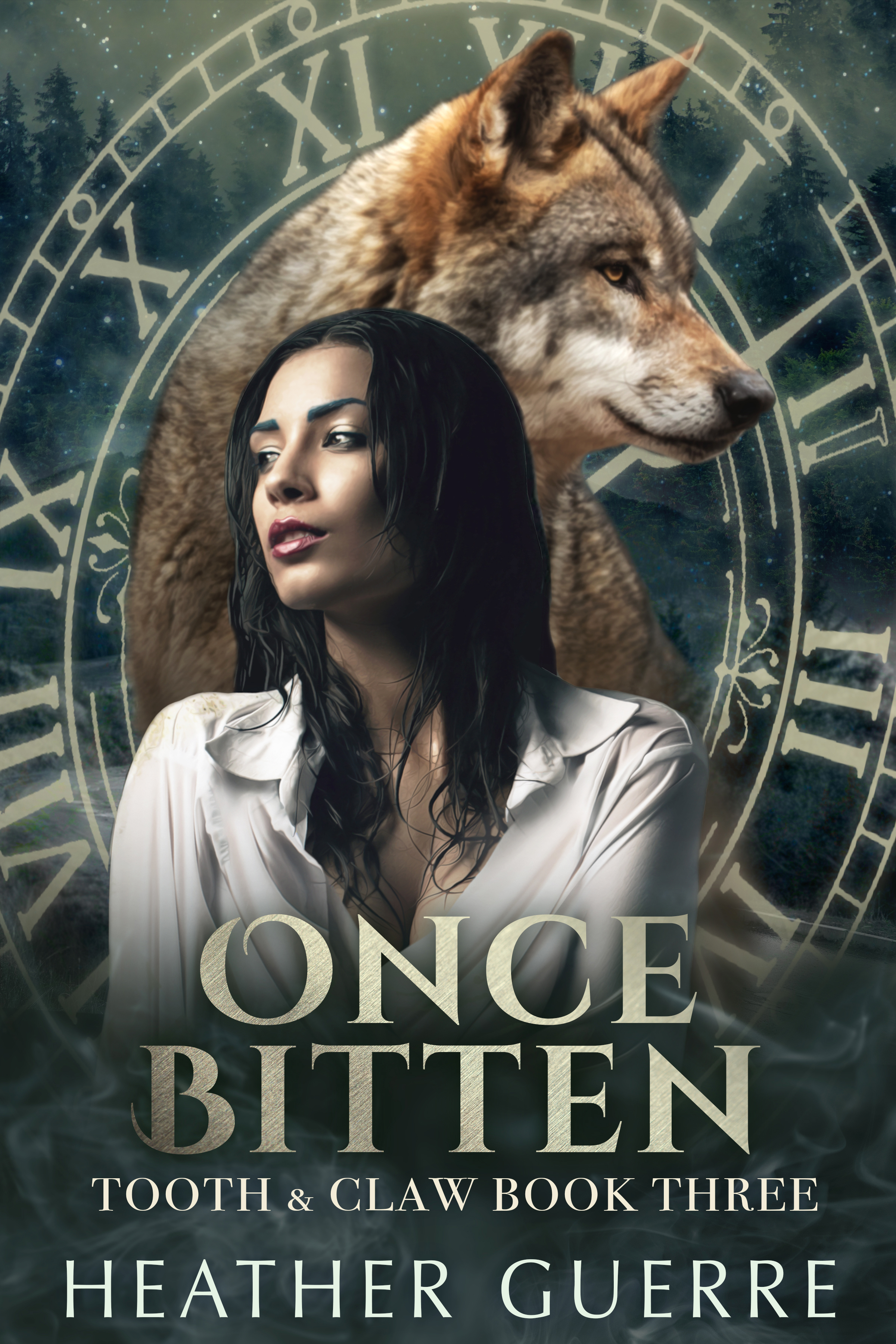 Heather Guerre: Once Bitten