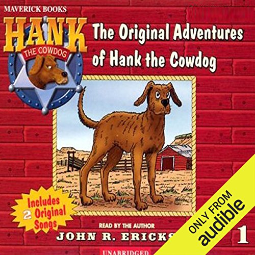Stream The Original Adventures of Hank the Cowdog by John R. Erickson
