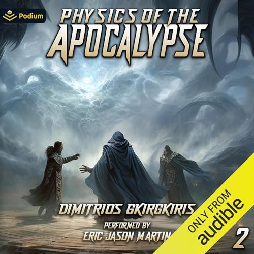 Physics of the Apocalypse 2 Audiobook