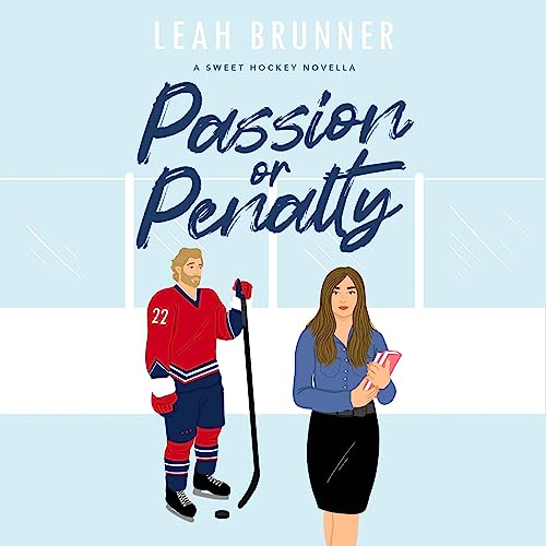 Stream Passion or Penalty (D.C. Eagles Hockey) by Leah Brunner