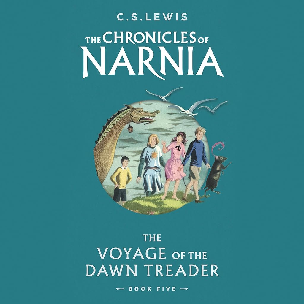 The Voyage of the Dawn Treader – Full Audiobook