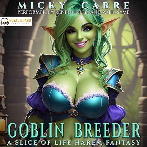 Stream Goblin Breeder by Micky Carre