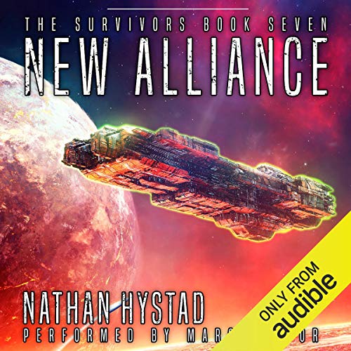 Free Audiobook: New Alliance (The Survivors) by Nathan Hystad