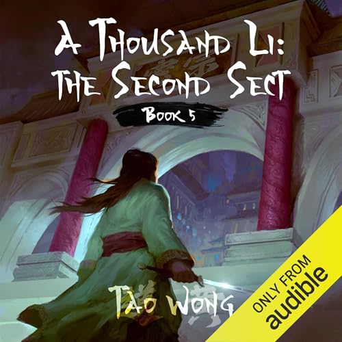 Listen to A Thousand Li The Second Sect A Xianxia Cultivation Epic