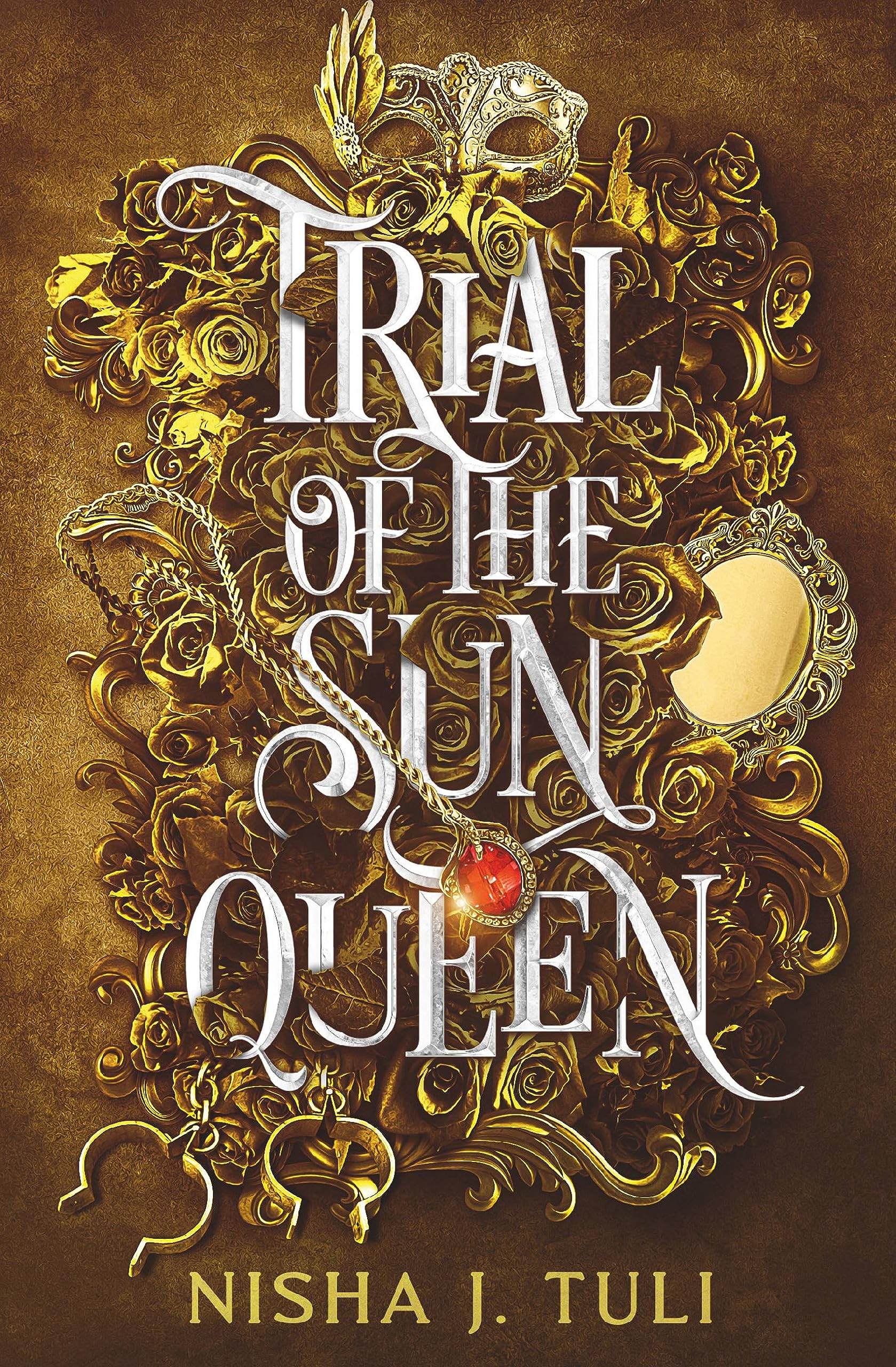 Stream Trial of the Sun Queen by Nisha J. Tuli