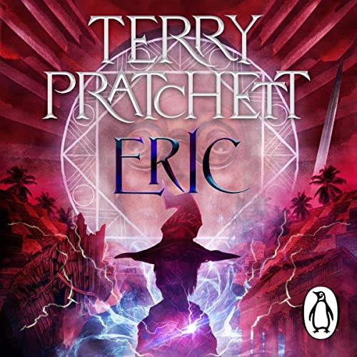 Eric by Terry Pratchett (Audiobook)
