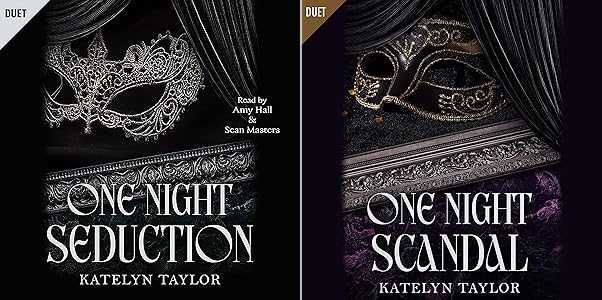 ONS Series, Book 2 by Katelyn Taylor (Audiobook)