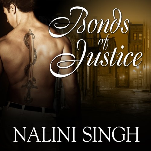 Bonds of Justice (The Psy-Changeling Series) – Full Audiobook