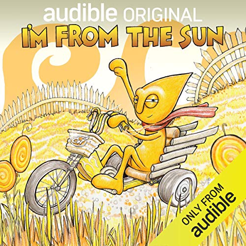 I’m from the Sun (The Gustafer Yellowgold Story) by Morgan Taylor (Audiobook)