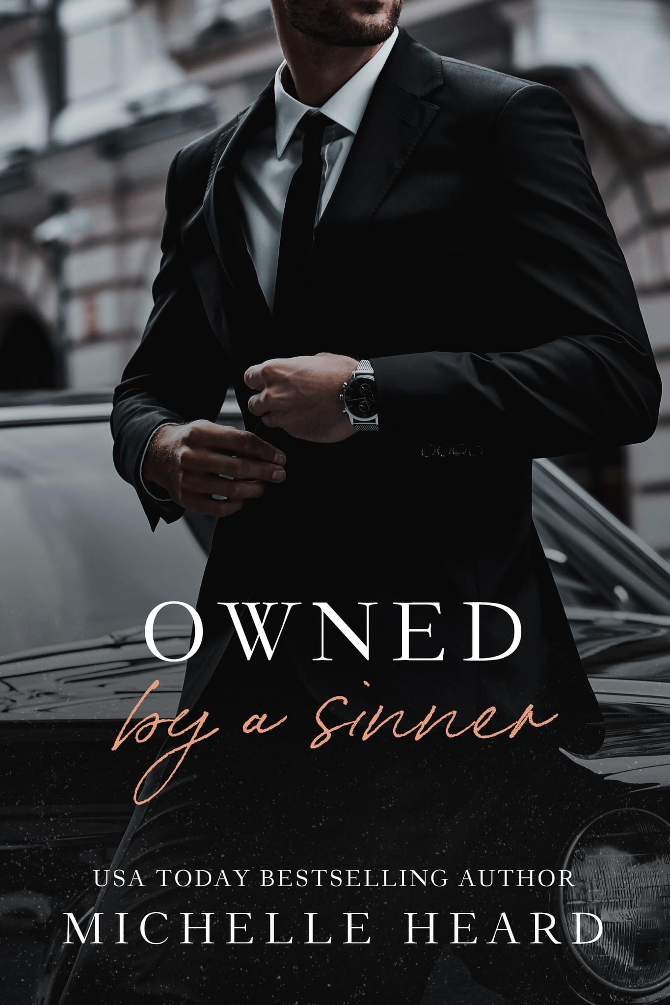 Stream Owned by a Sinner by Michelle Heard