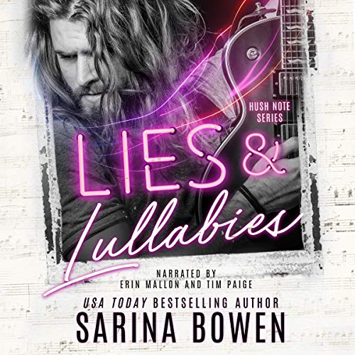 Stream Lies and Lullabies (Hush Note) by Sarina Bowen