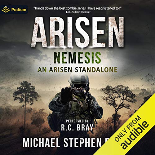 Nemesis (Arisen) Audiobook
