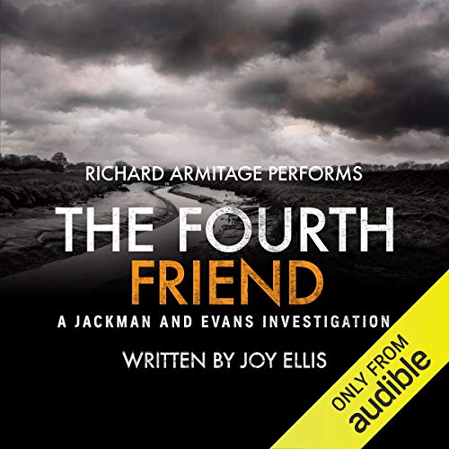 The Fourth Friend (Jackman & Evans (Recommended Listening Order))