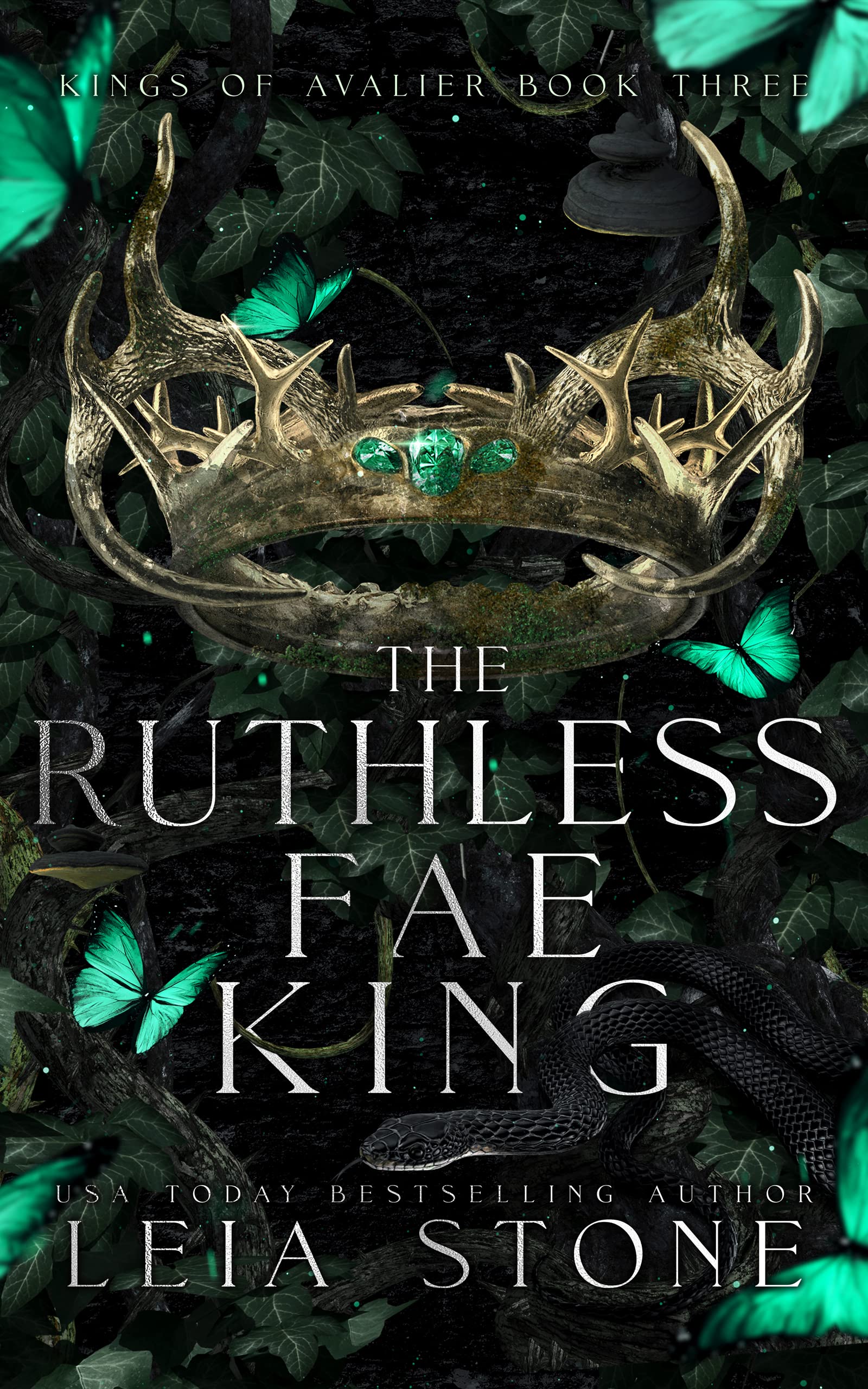 The Ruthless Fae King – Full Audiobook