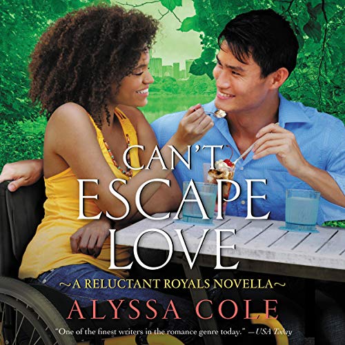 Can’t Escape Love (Reluctant Royals) by Alyssa Cole (Audiobook)