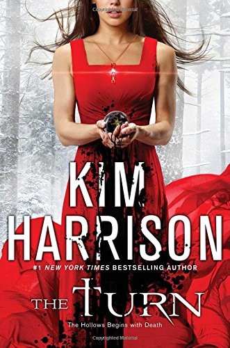 The Turn (The Hollows) Audiobook