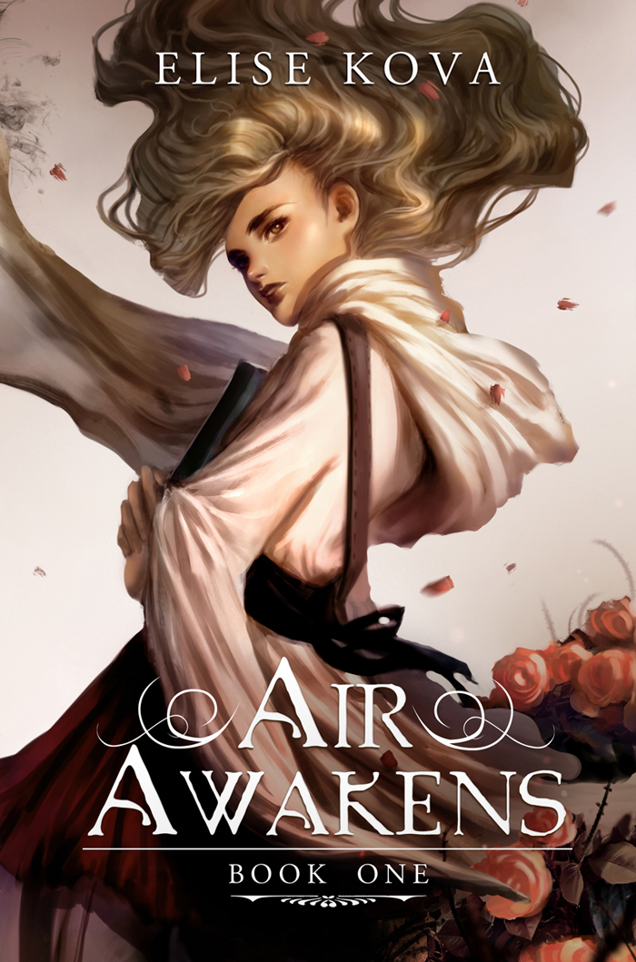 Air Awakens by Elise Kova (Audiobook)