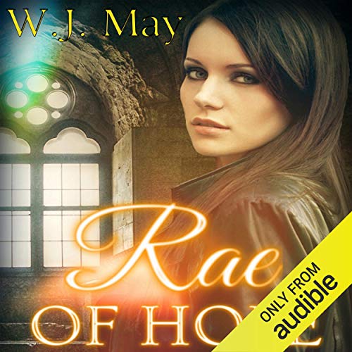Rae of Hope (Chronicles of Kerrigan) — Narrated Edition