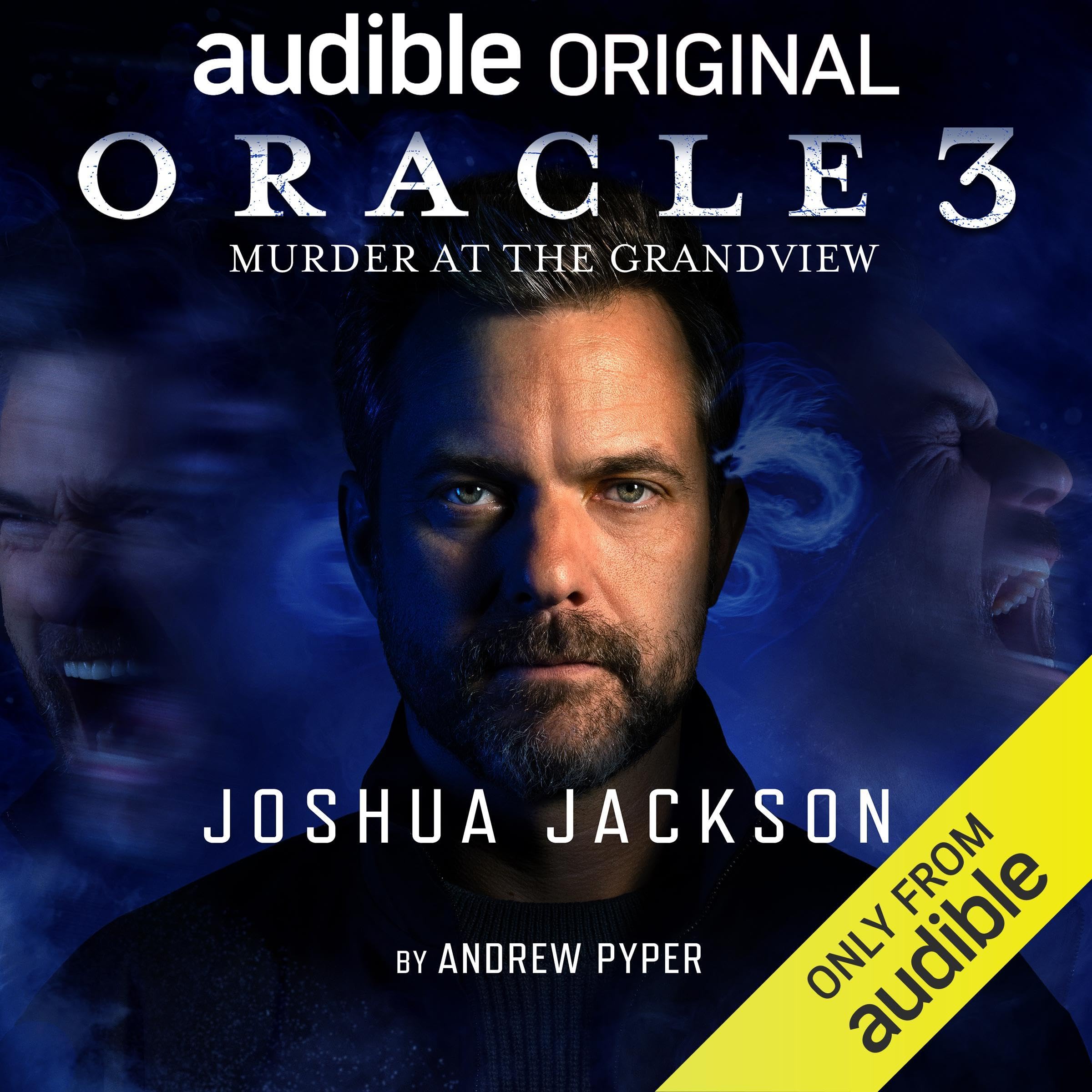 Oracle 3: Murder at the Grandview Audiobook