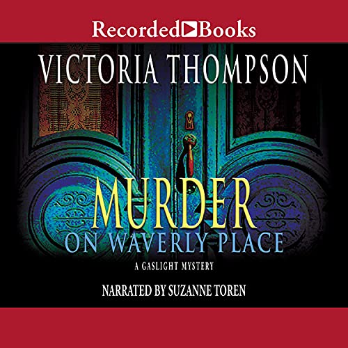Murder on Waverly Place (Gaslight Murders) – Full Audiobook