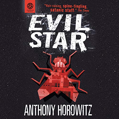 The Power of Five: Evil Star (The Gatekeepers) Audiobook