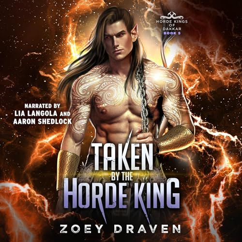 Taken by the Horde King (Horde Kings of Dakkar)