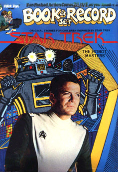 Star Trek – Robot Masters – Full Audiobook