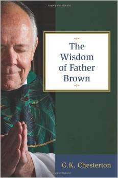 The Wisdom of Father Brown by G.K. Chesterton (Audiobook)