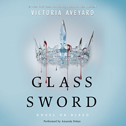 Glass Sword (Red Queen) – Full Audiobook